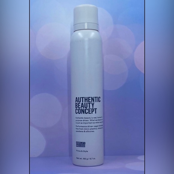 Authentic Beauty Concept Amplify Mousse (6.7 oz) - Picture 2 of 3